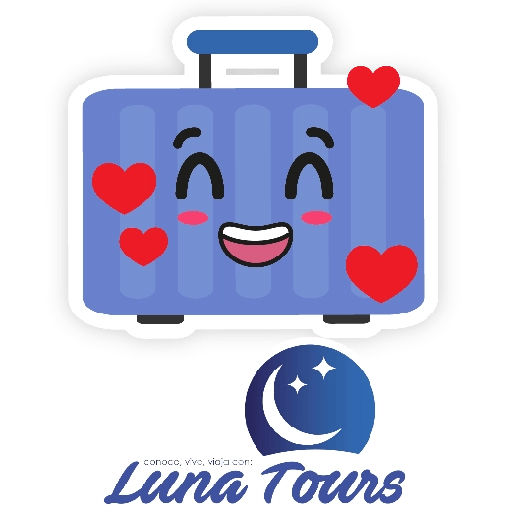 Luna tours emojis