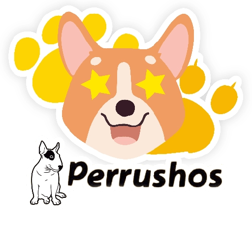 Perrushos emojis
