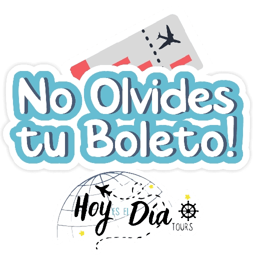 Hoy es el Día frases 7