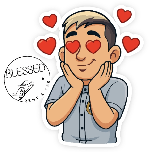 BLESSED EMOJIS 9
