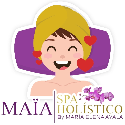 Maia spa emojis