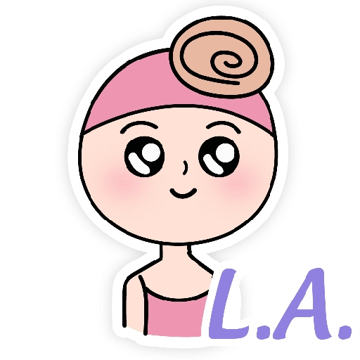 L.A. emojis