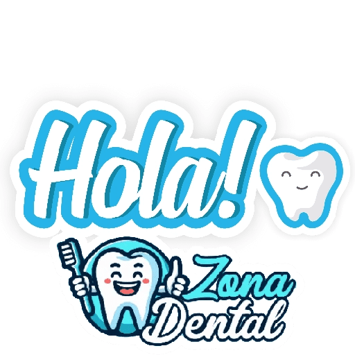 Zona dental frases