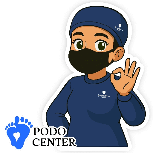 PODO CENTER EMOJIS 