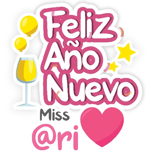 Miss Ari festivos