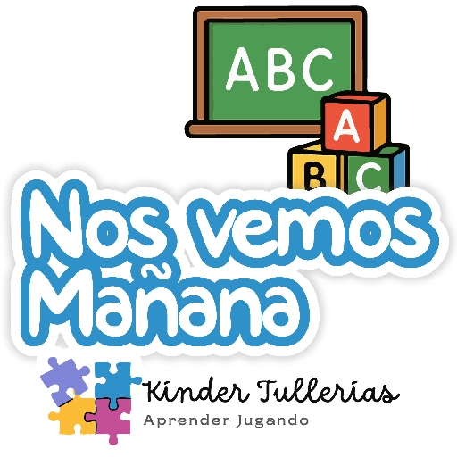 Kinder frases 13