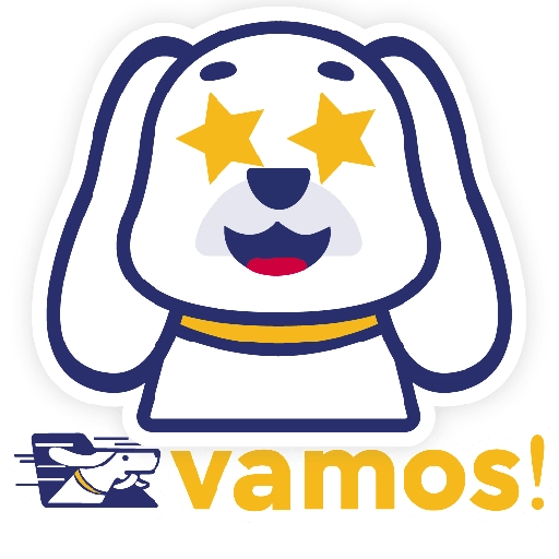 Vamos emojis