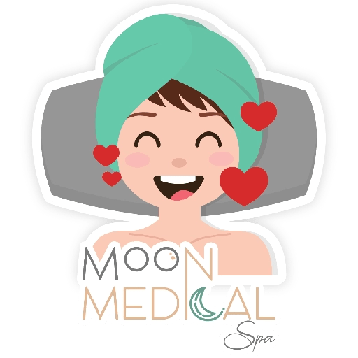 Moon emojis 