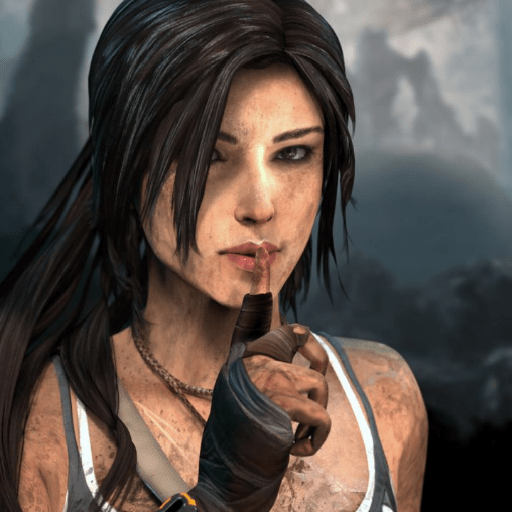 Lara Croft 5 13