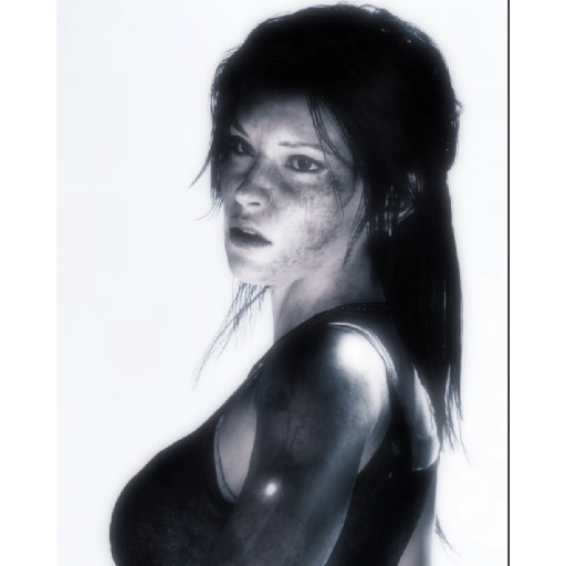 Lara Croft 5 12