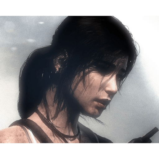 Lara Croft 5 11