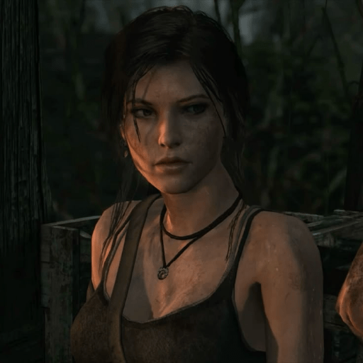Lara Croft 5 10