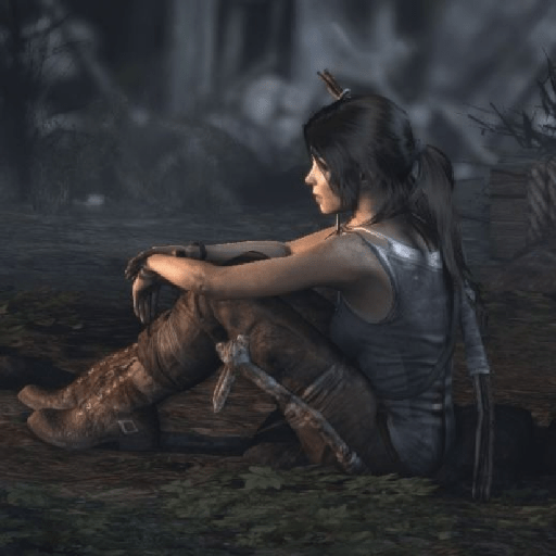 Lara Croft 5 9