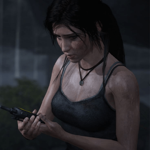 Lara Croft 5 7