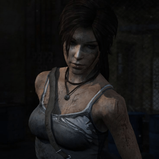 Lara Croft 5 5