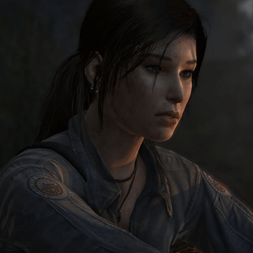 Lara Croft 5 4
