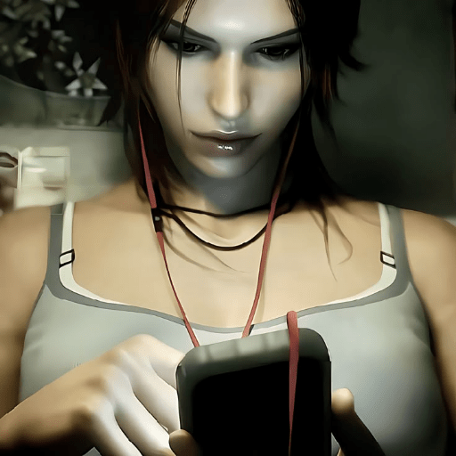 Lara Croft 5 2