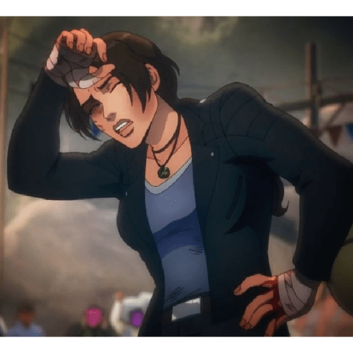 Lara Croft 5 25