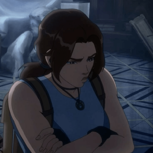 Lara Croft 5 22