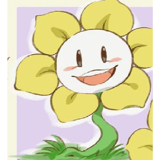Flowey 4 8