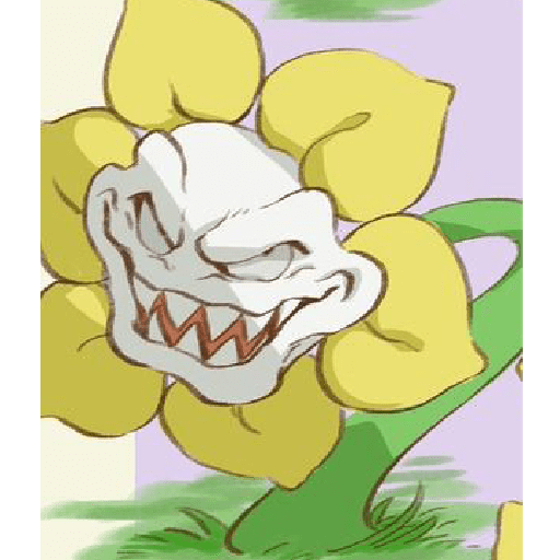 Flowey 4 6