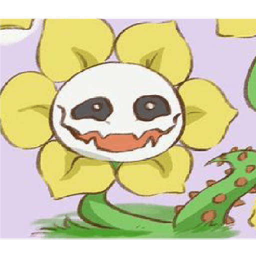 Flowey 4 9