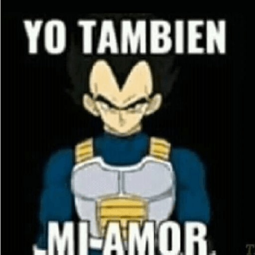 Te amo db