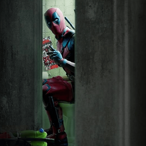 Deadpool 12