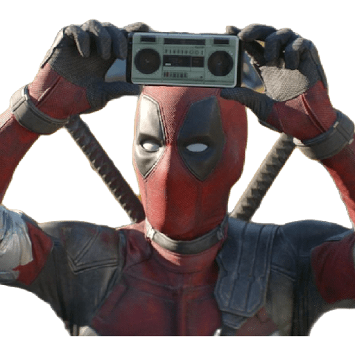 Deadpool 2