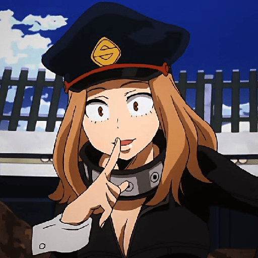 Camie utsushimi  21