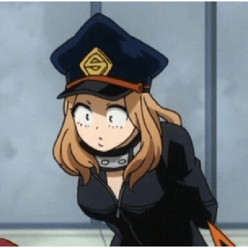 Camie utsushimi  20