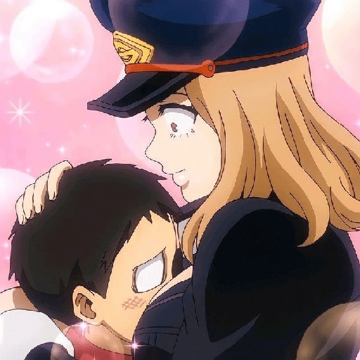 Camie utsushimi  16