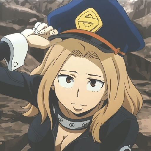 Camie utsushimi  15