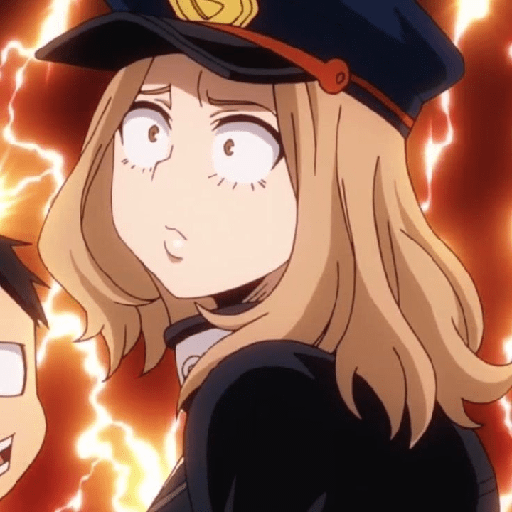 Camie utsushimi  13