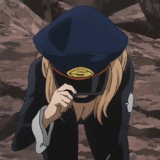 Camie utsushimi  12