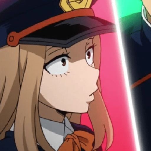 Camie utsushimi  6