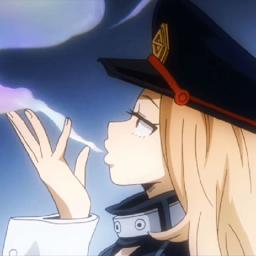 Camie utsushimi  5