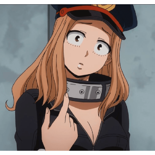 Camie utsushimi  9
