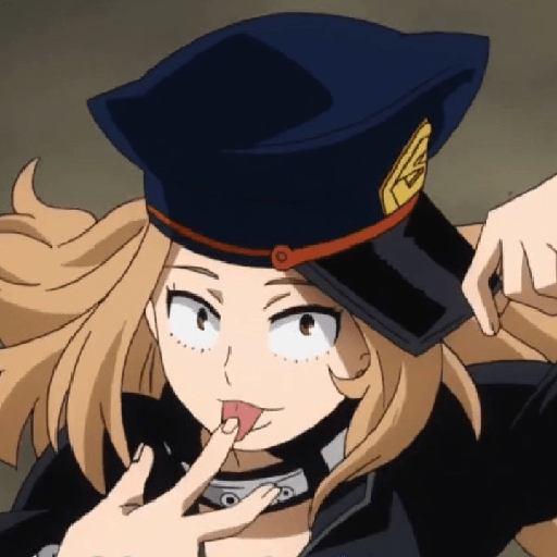 Camie utsushimi  3