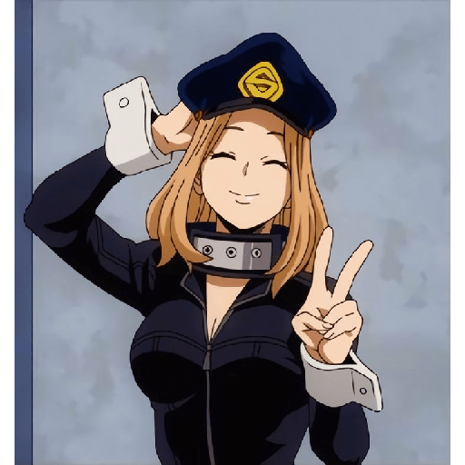 Camie utsushimi  4