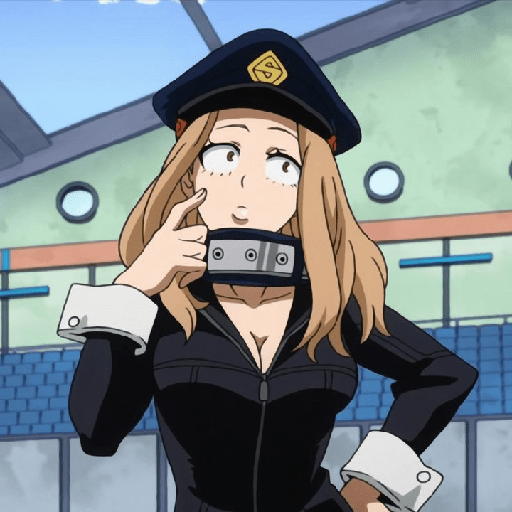 Camie utsushimi  1