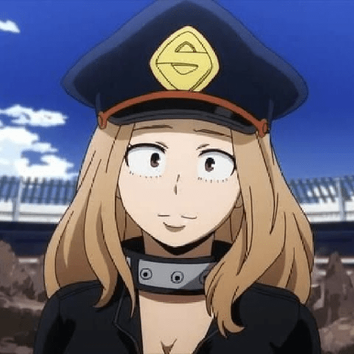 Camie utsushimi  2