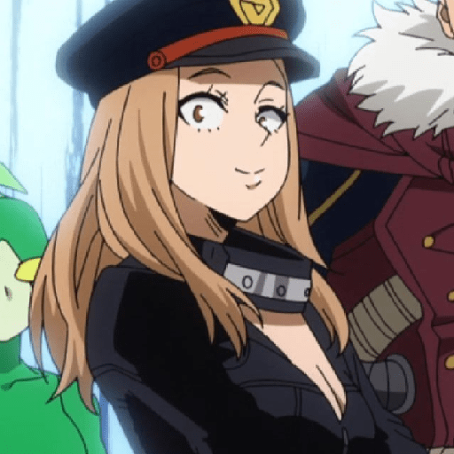 Camie utsushimi  30