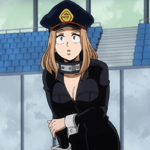 Camie utsushimi  29