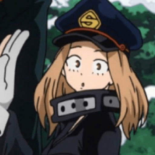 Camie utsushimi  25