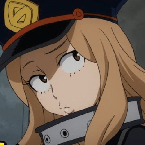 Camie utsushimi  24