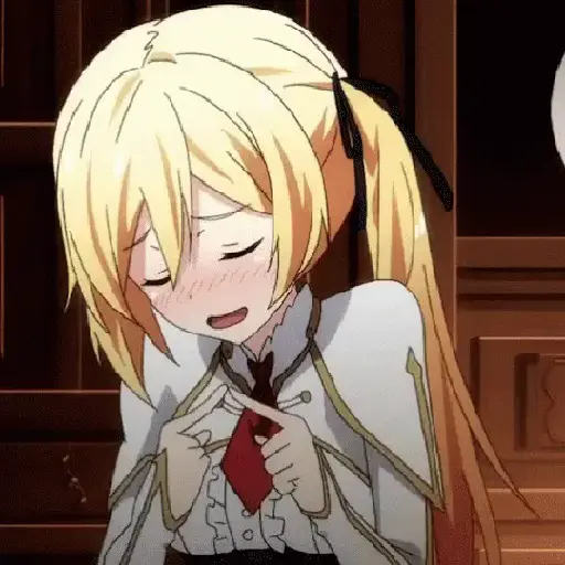 Anime vergonha 6