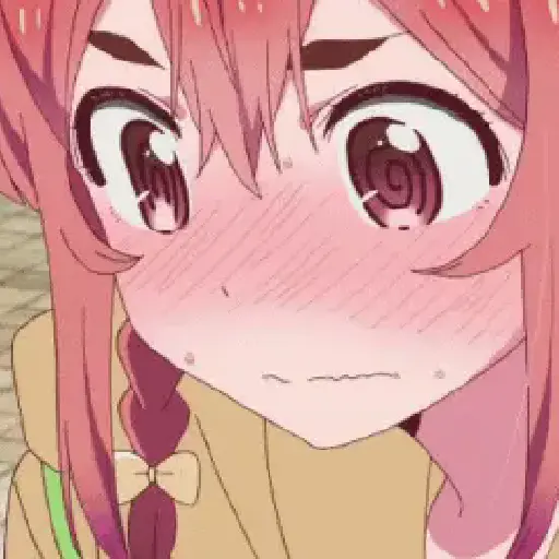 Anime vergonha 5