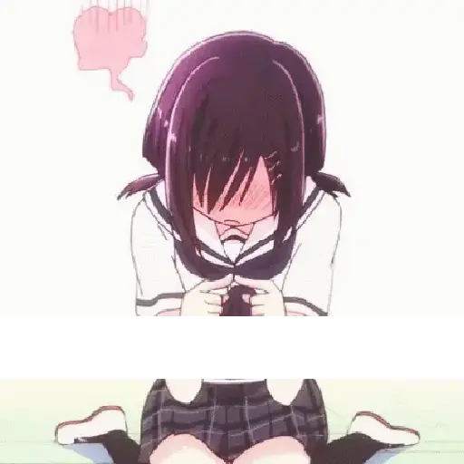 Anime vergonha 4