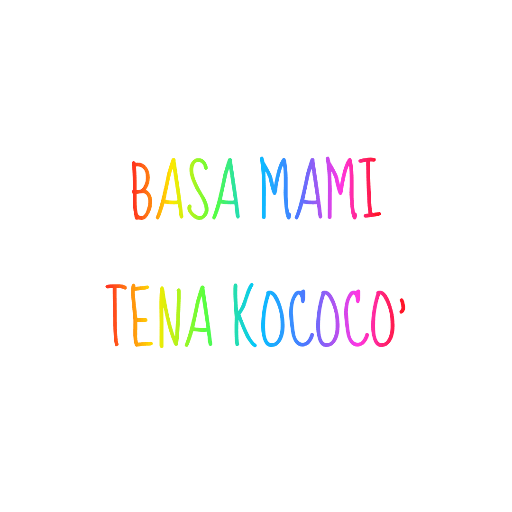 Stiker Saya 8